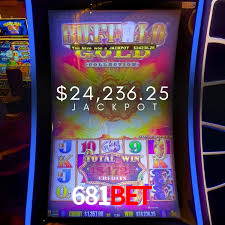 Descubra o Mundo do Cassino Online com 681bet